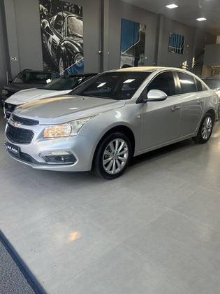 CHEVROLET CRUZE 1.8 LT 16V FLEX 4P AUTOMÁTICO